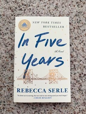 In Five Years by Rebecca Serle